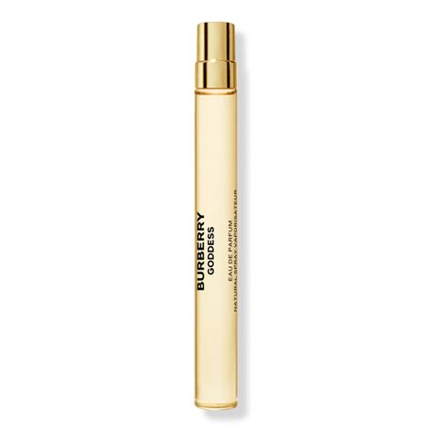 burberry goddess discount|burberry goddess ulta beauty.